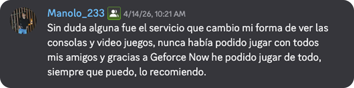 Comunidad Discord gaming 1a
