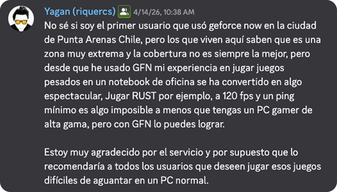 Comunidad Discord gaming 2