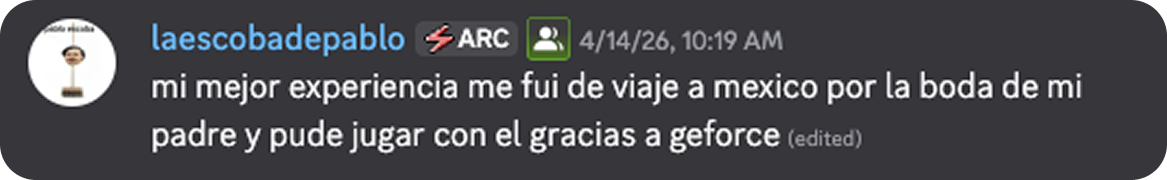 Comunidad Discord gaming 3b