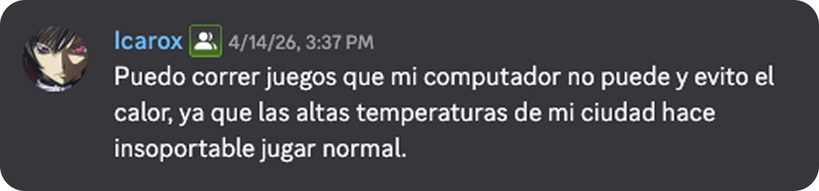 Comunidad Discord gaming 5b
