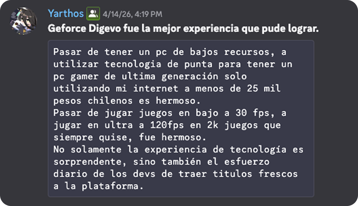 Comunidad Discord gaming 5